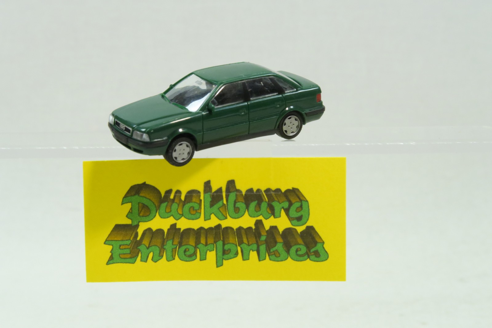 Rietze 1:87 PKW x Audi 80 dunkelgrün lose 182506