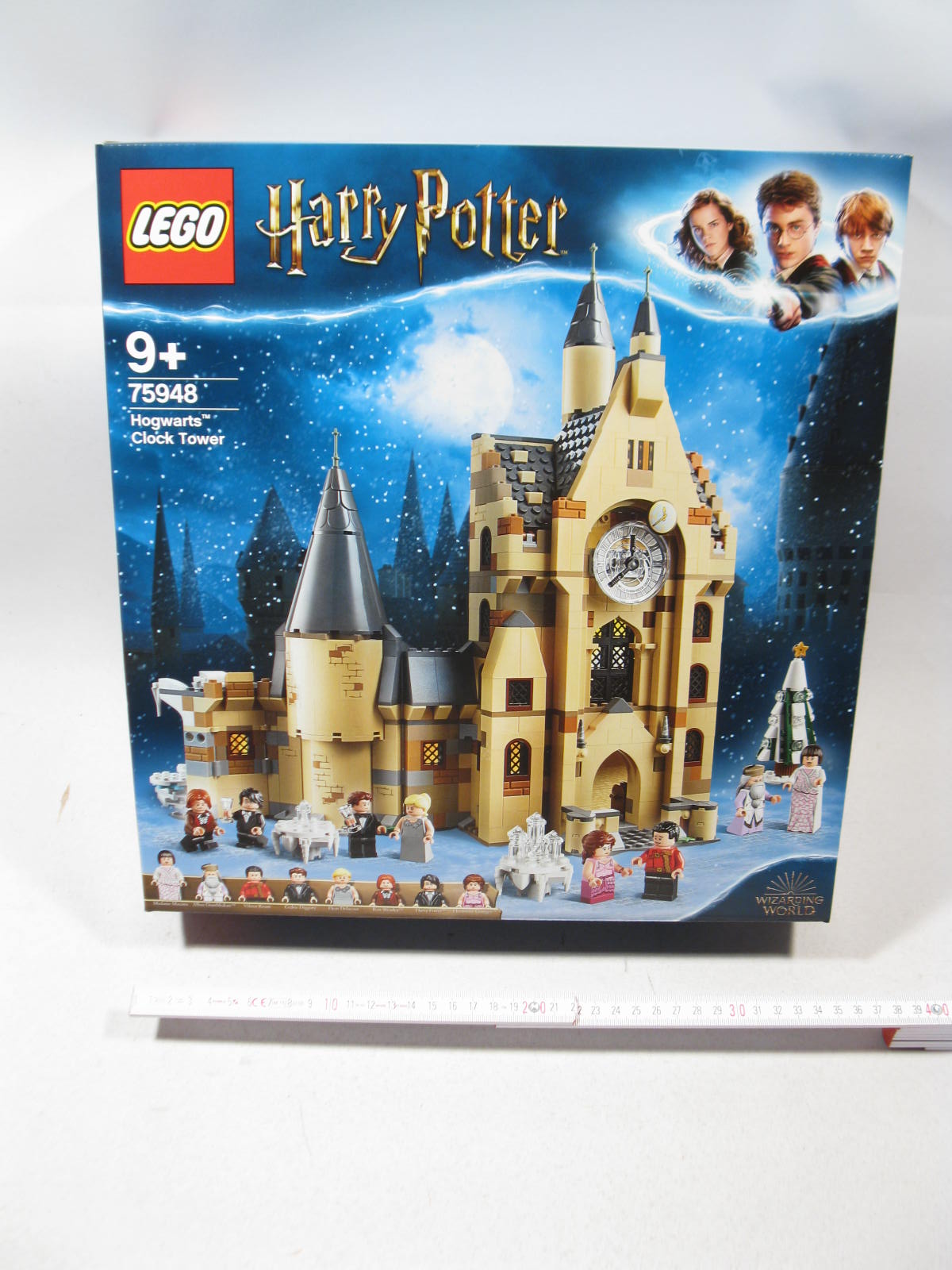 Lego Harry Potter 75948 Hogwarts Uhrenturm Clock Tower MIB / in OVP L2557