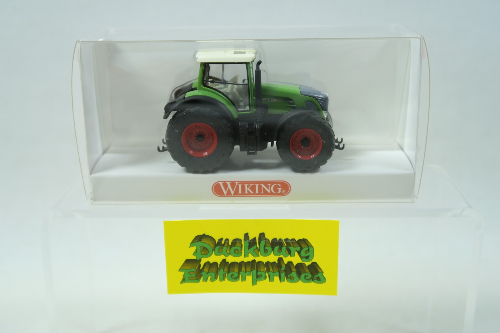 Wiking 03610132 Fendt 936 Vario grün Traktor Trekker in OVP 1:87 164617