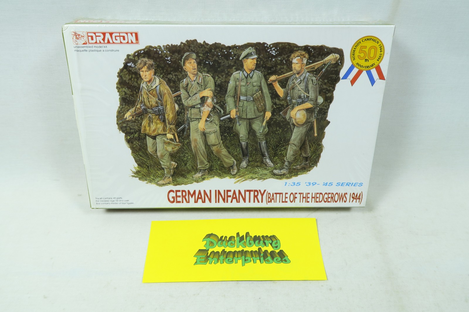 Dragon 6025 German Infantry Battle of Hedgerows 1944 mb14533