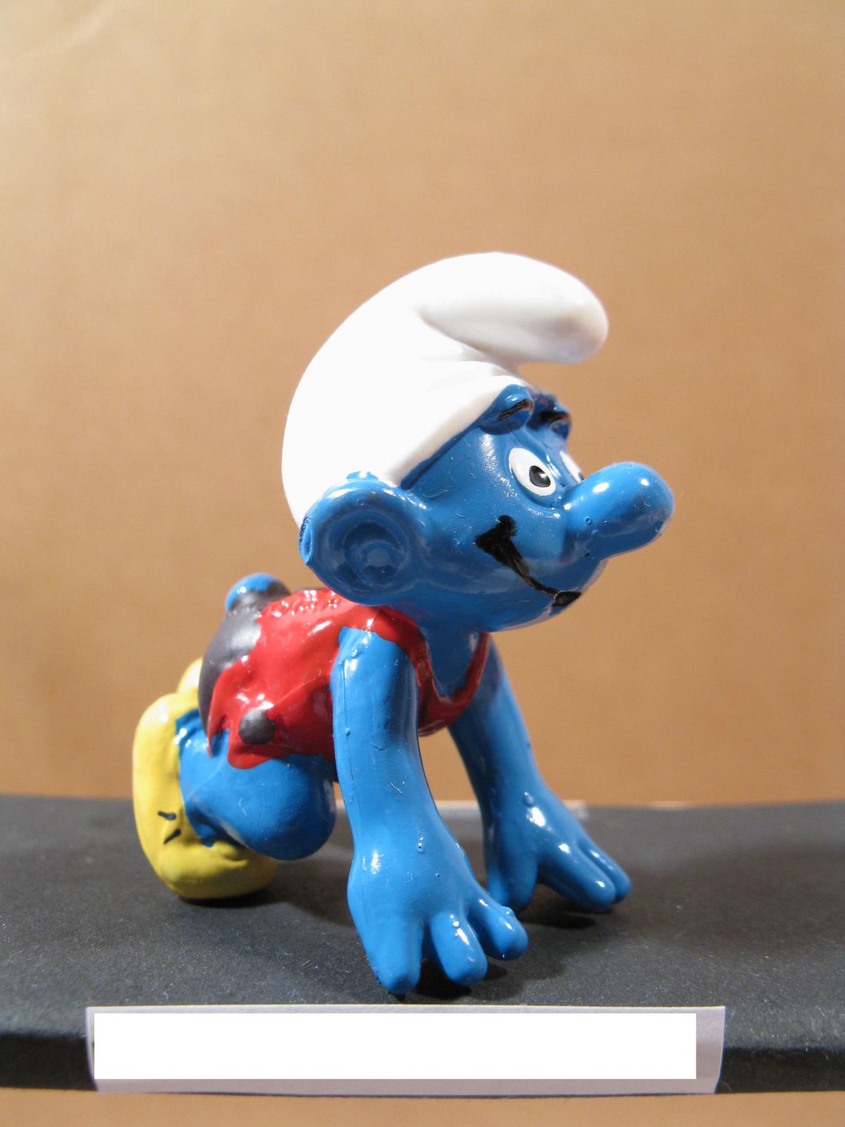 Sprinter Schlumpf Variante 271  Schleich # 20441 smurf puffi schtroumpf 27772+