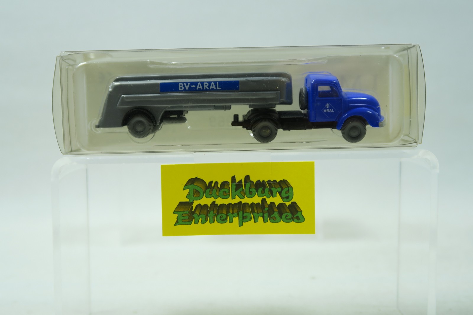 IMU 1:87 LKW 20023 Magirus Aral Tanksattelzug in OVP 173191