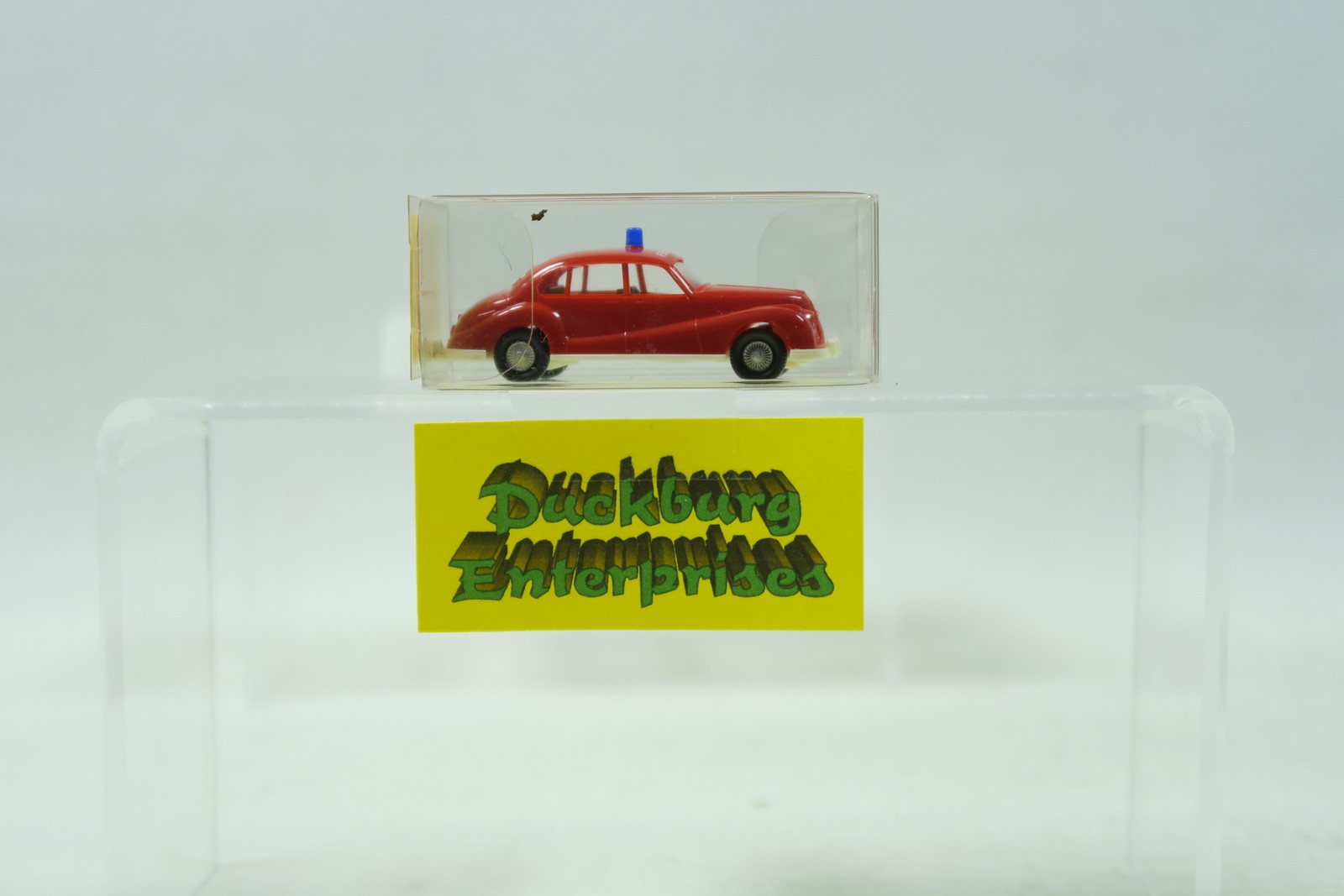 Wiking 1:87 Feuerwehr 12197 BMW 501 Einsatzwagen in OVP 173019