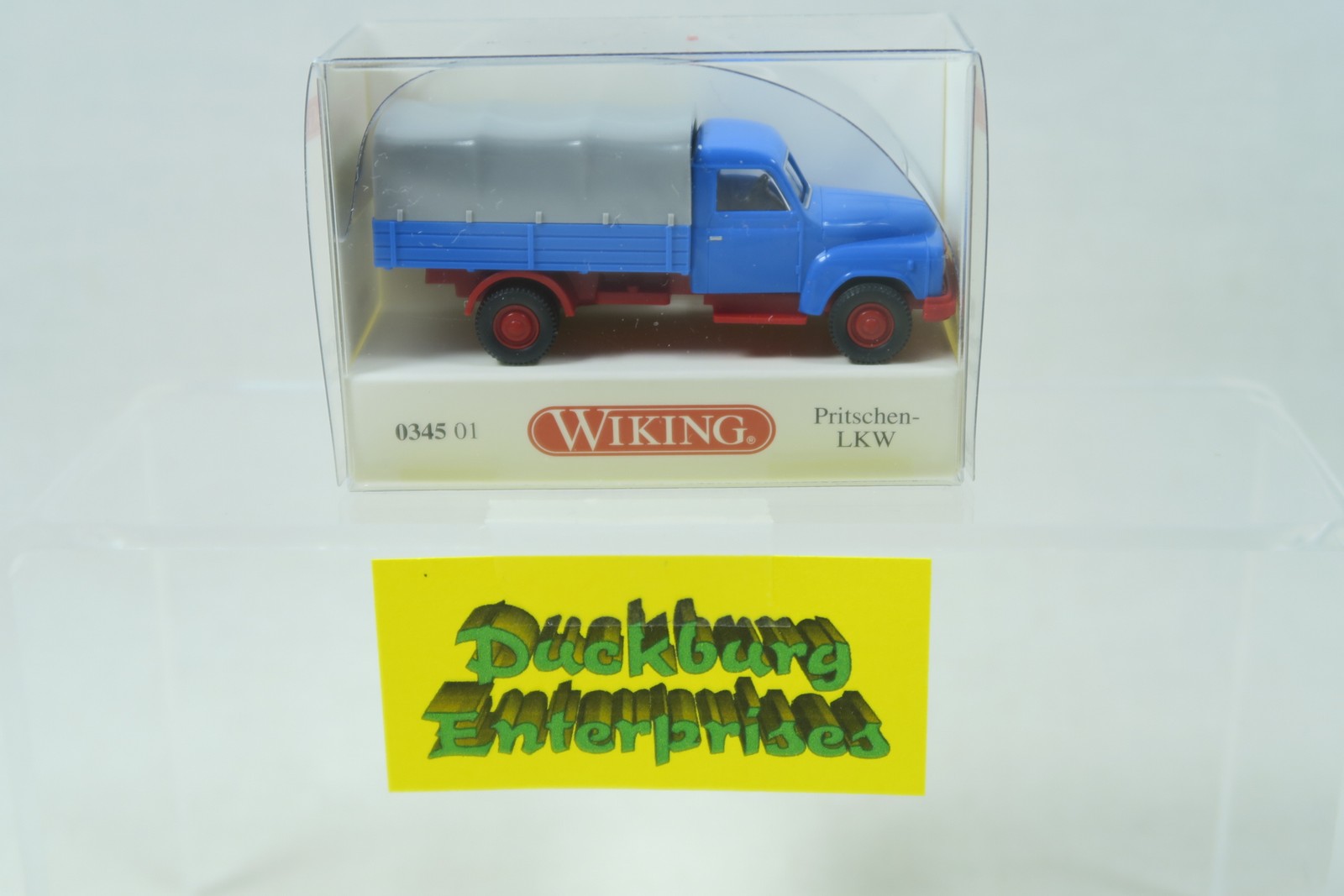 Wiking 034501 Hanomag Diesel Pritschen LKW in OVP 1:87 164347