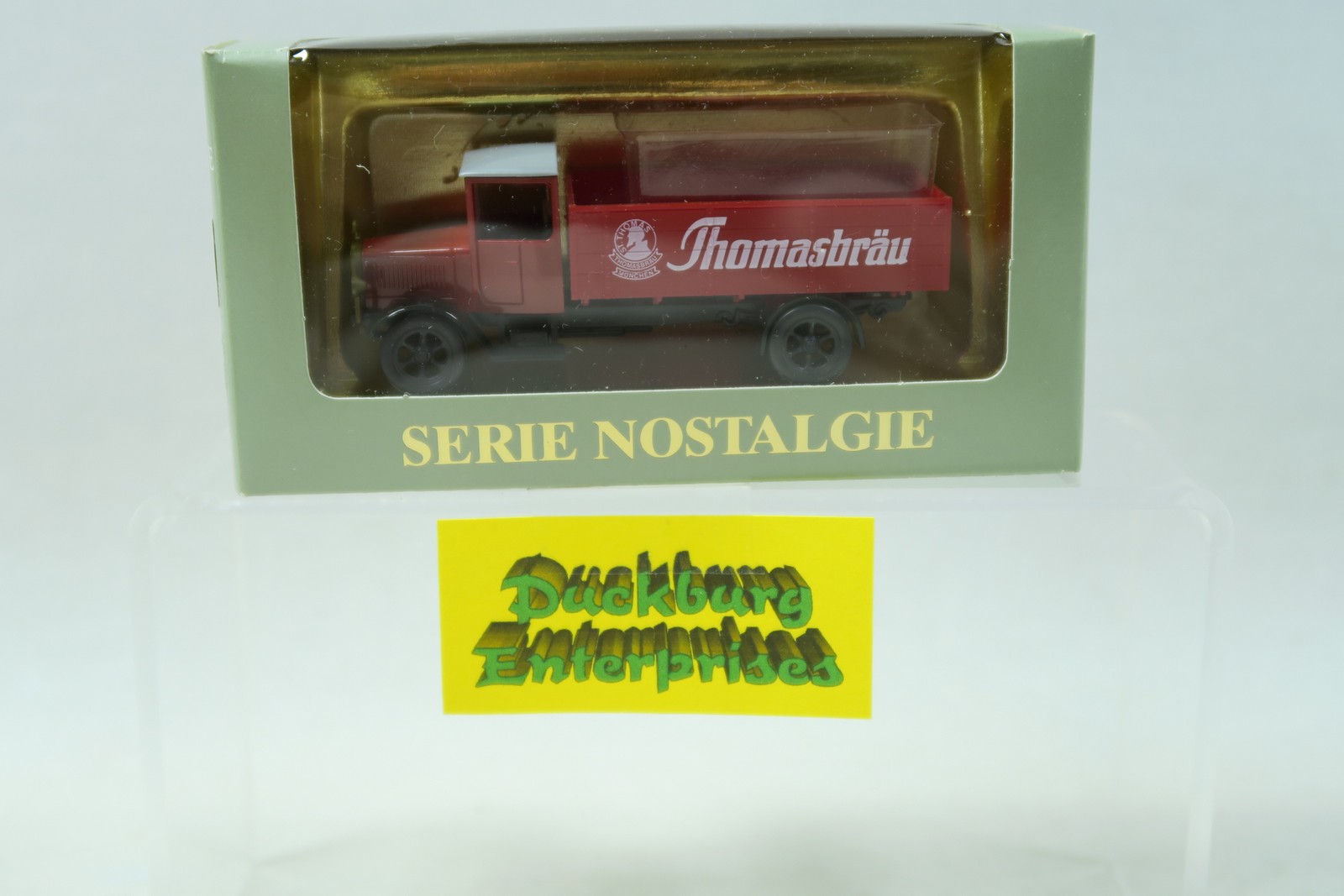 Roskopf 1:87 LKW 1014 Mercedes L5 1928 Thomasbräu in OVP 169721