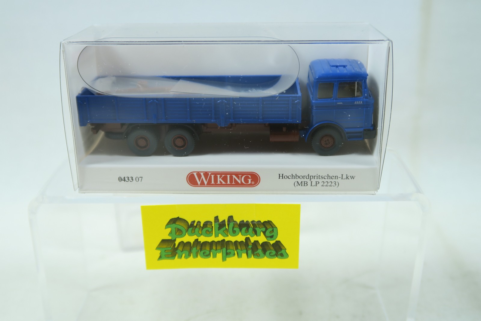 Wiking 043307 MB LP 2223 Hochbord Pritschen LKW in OVP 1:87 164177