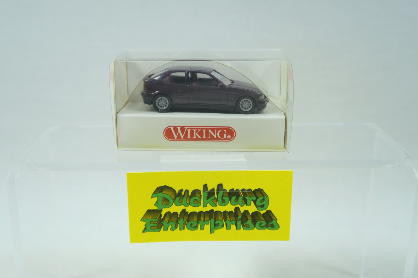 Wiking 1980321 BMW 3er Compact violett in OVP 1:87 163915