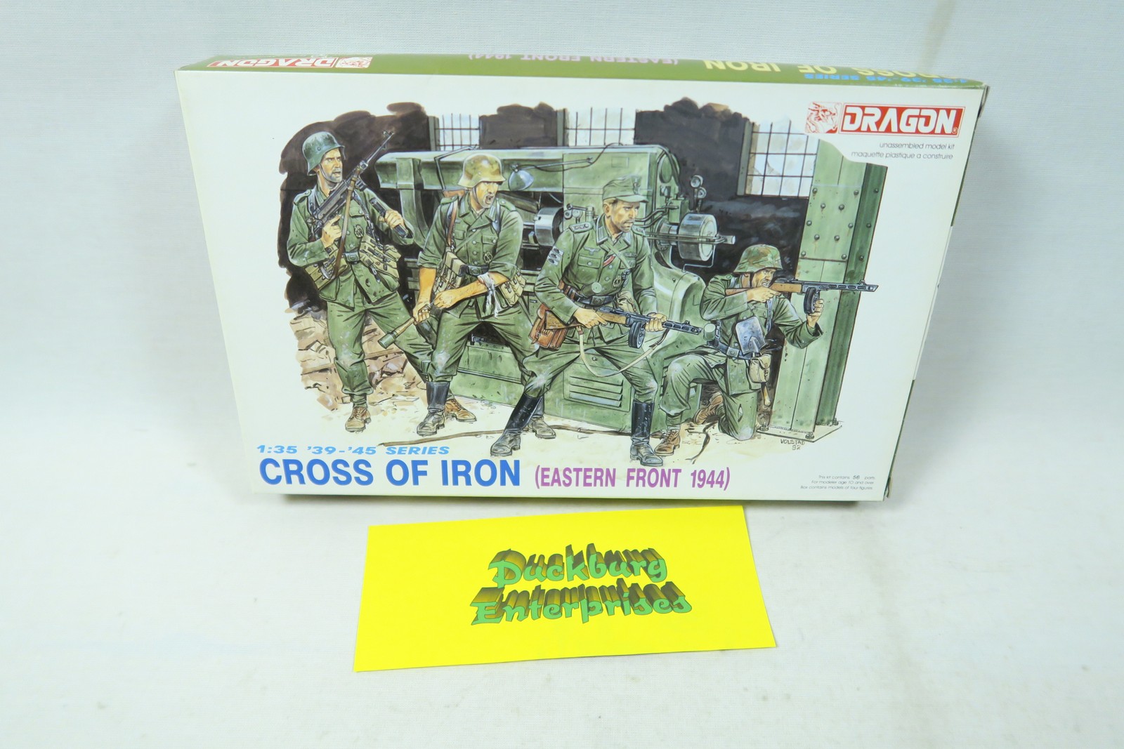 Dragon 6006 Cross of Iron Eastern Front 1944 mb14521