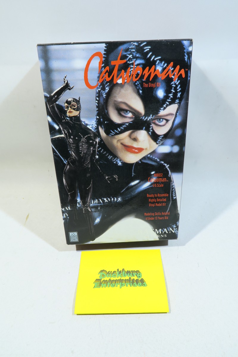 Horizon HOR032 Batman Returns Catwoman Vinyl Kit 1:6 mb12329