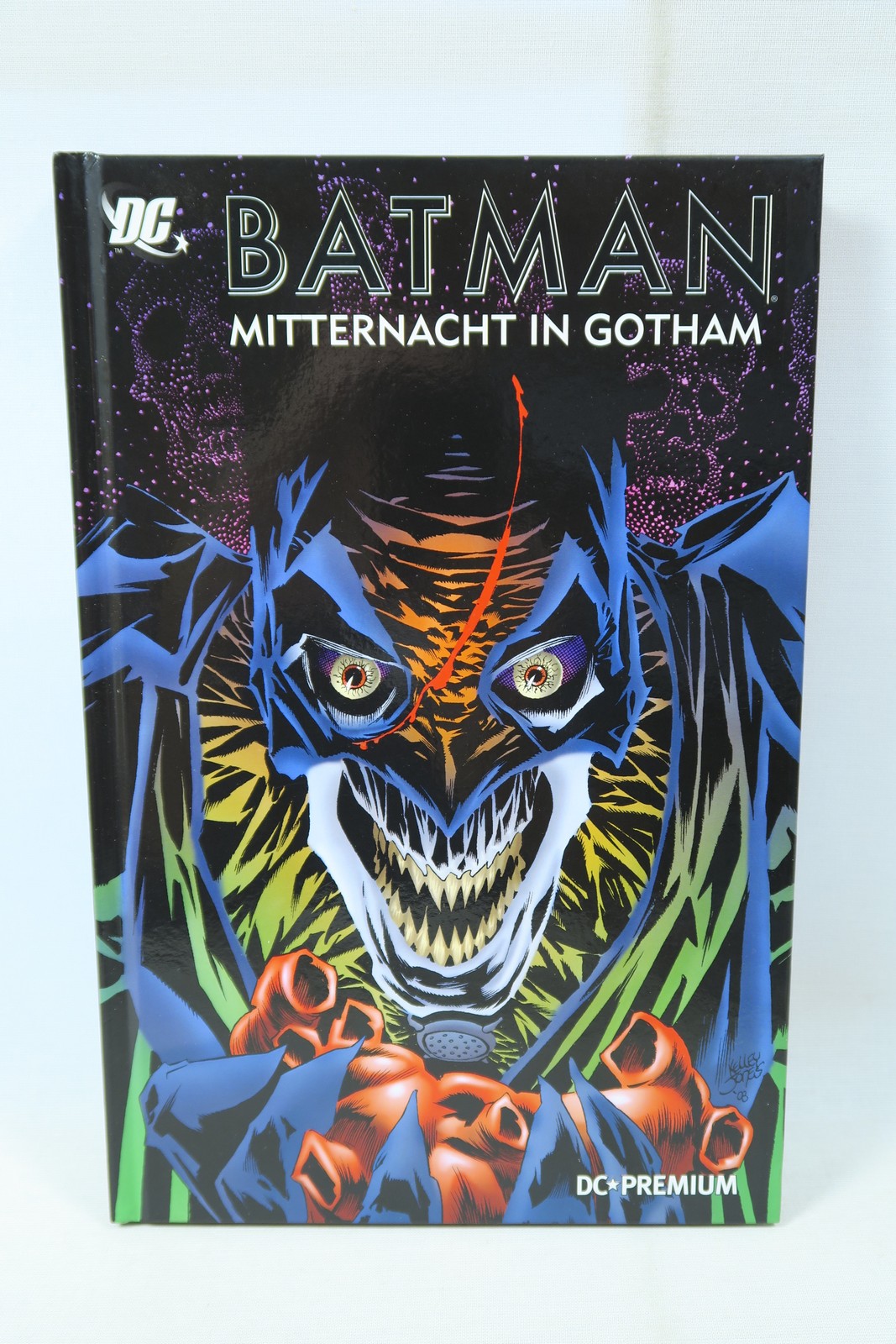 DC Premium Nr. 62 HC Batman Mitternacht in Gotham  Panini im Zustand (0-1/1).136985