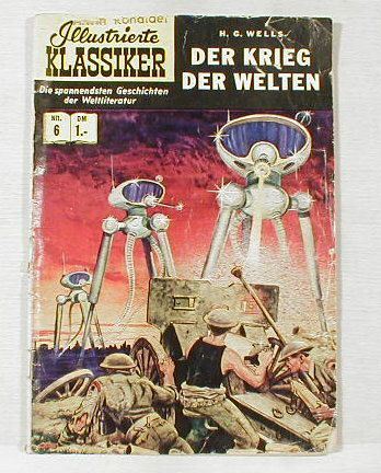 Illustrierte Klassiker   6 (BSV Verlag ab 1956) 6005