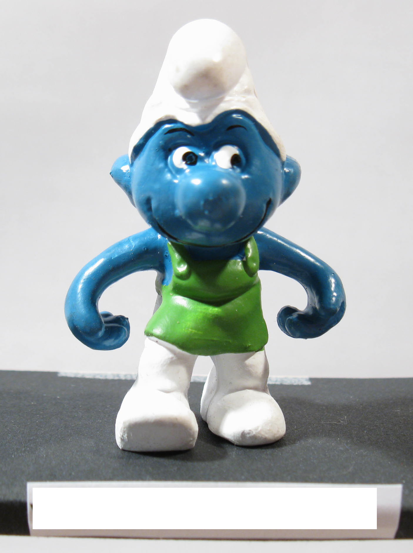 Gärtner Schlumpf Variante 64  Schleich # 20028 smurf puffi schtroumpf 27398+