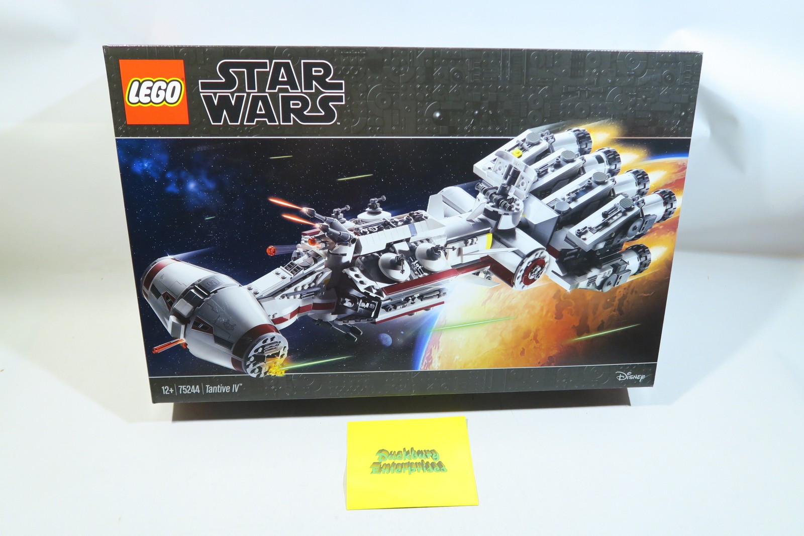 Lego 75244 Star Wars Tantive IV MIB / in OVP L3129