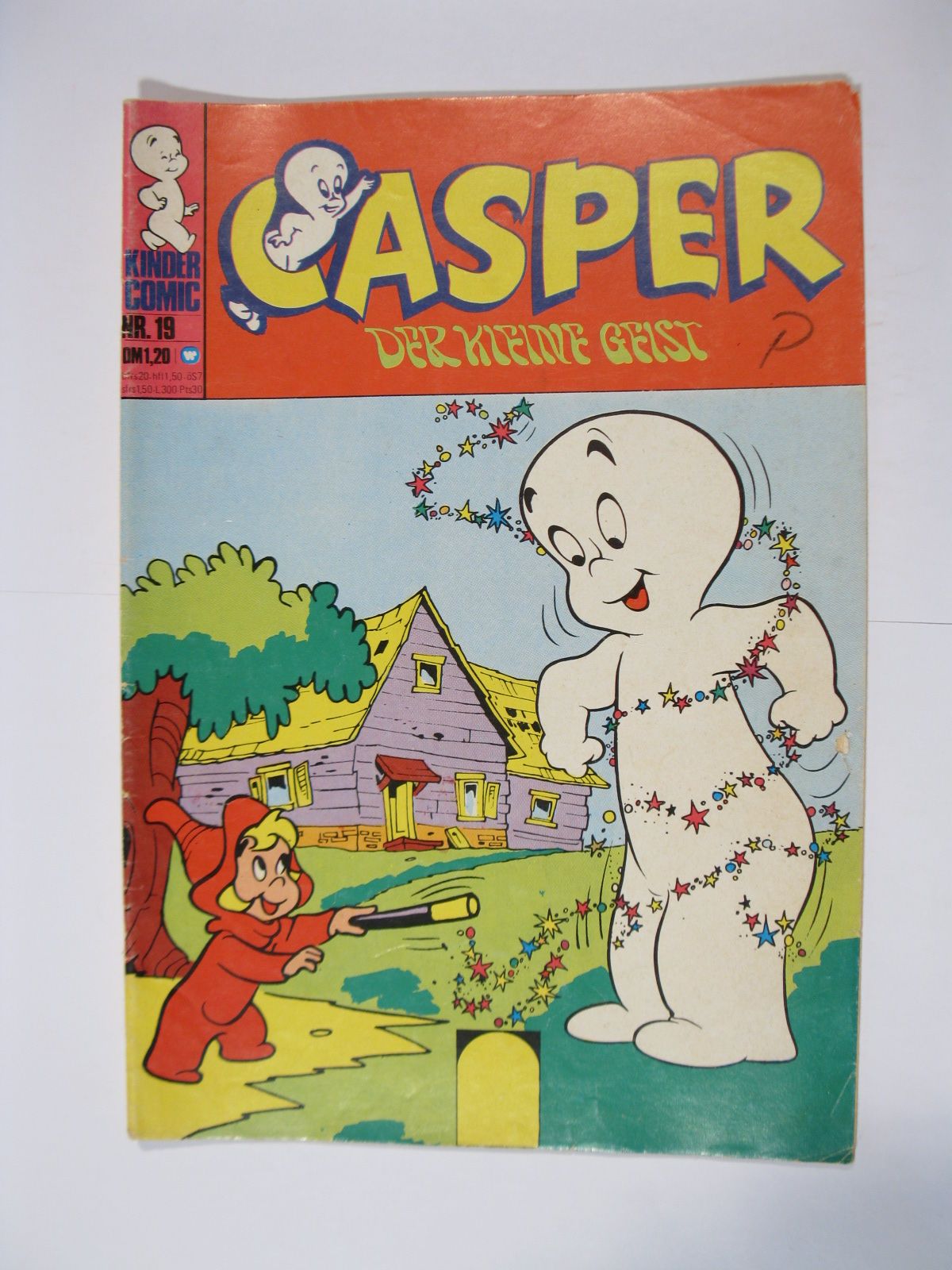 Casper Nr. 19  BSV Verlag im Zustand (2). 90897