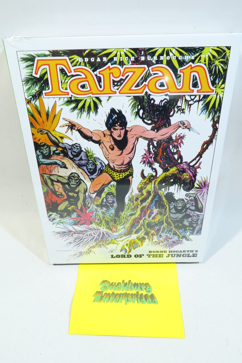 Tarzan Burne Hogarths Lord of the Jungle US Ausgabe   Dark Horse im Z (0-). 155669