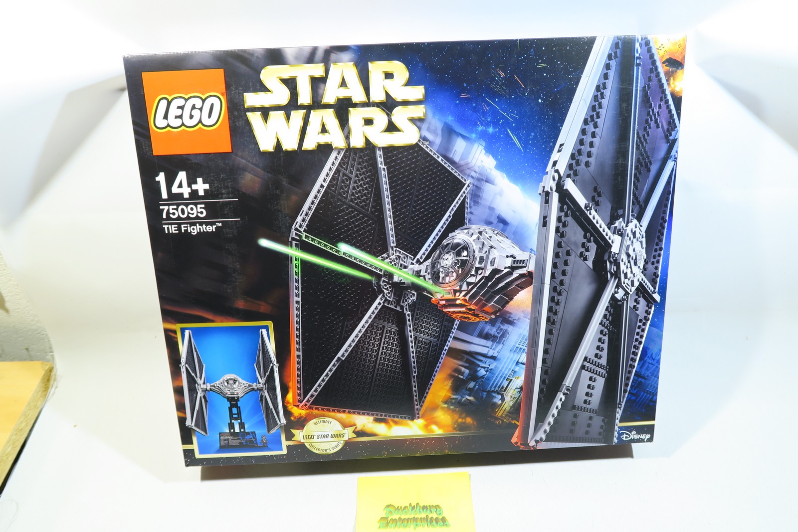 Lego 75095 Star Wars Tie Fighter MIB / in OVP L3141