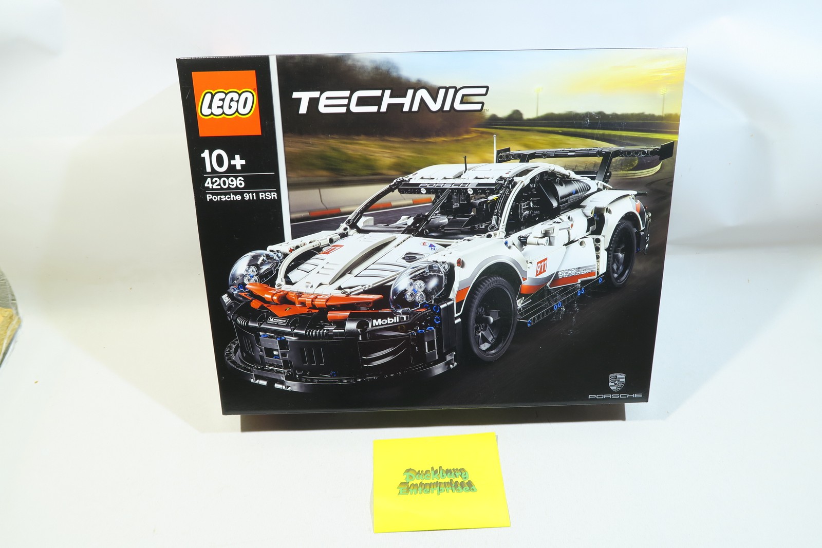 Lego 42096 Technik Porsche 911 RSR MIB / in OVP L3125