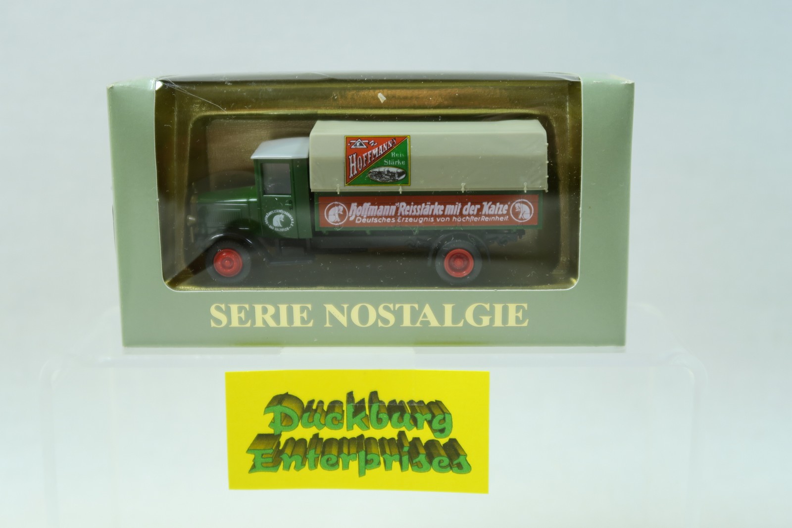 Roskopf 1:87 LKW 1010 Mercedes Hoffmann Reisstärke 1931 in OVP 169709