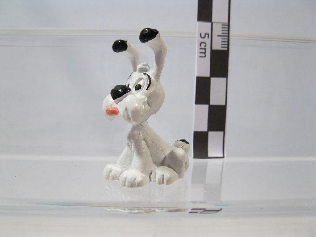 Asterix Serie MD Toys 1995 :  der Hund Idefix  60052