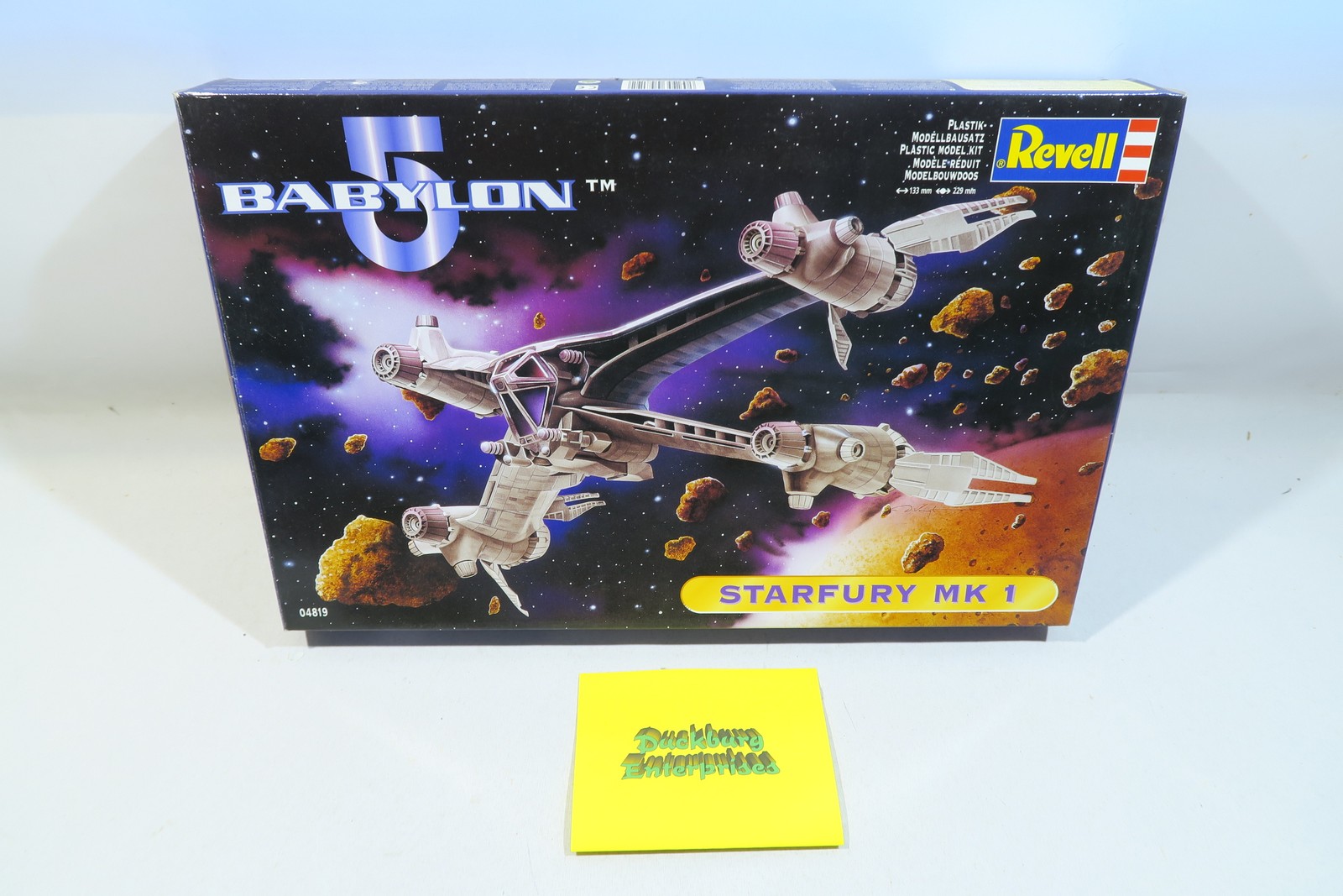 Revell 04819 Babylon 5  Starfury MK 1 mb12261