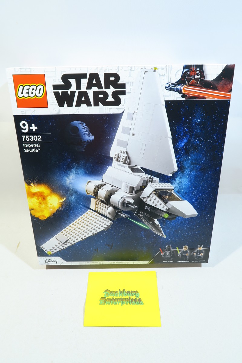 Lego 75302 Star Wars Imperial Shuttle MIB / in OVP L3157