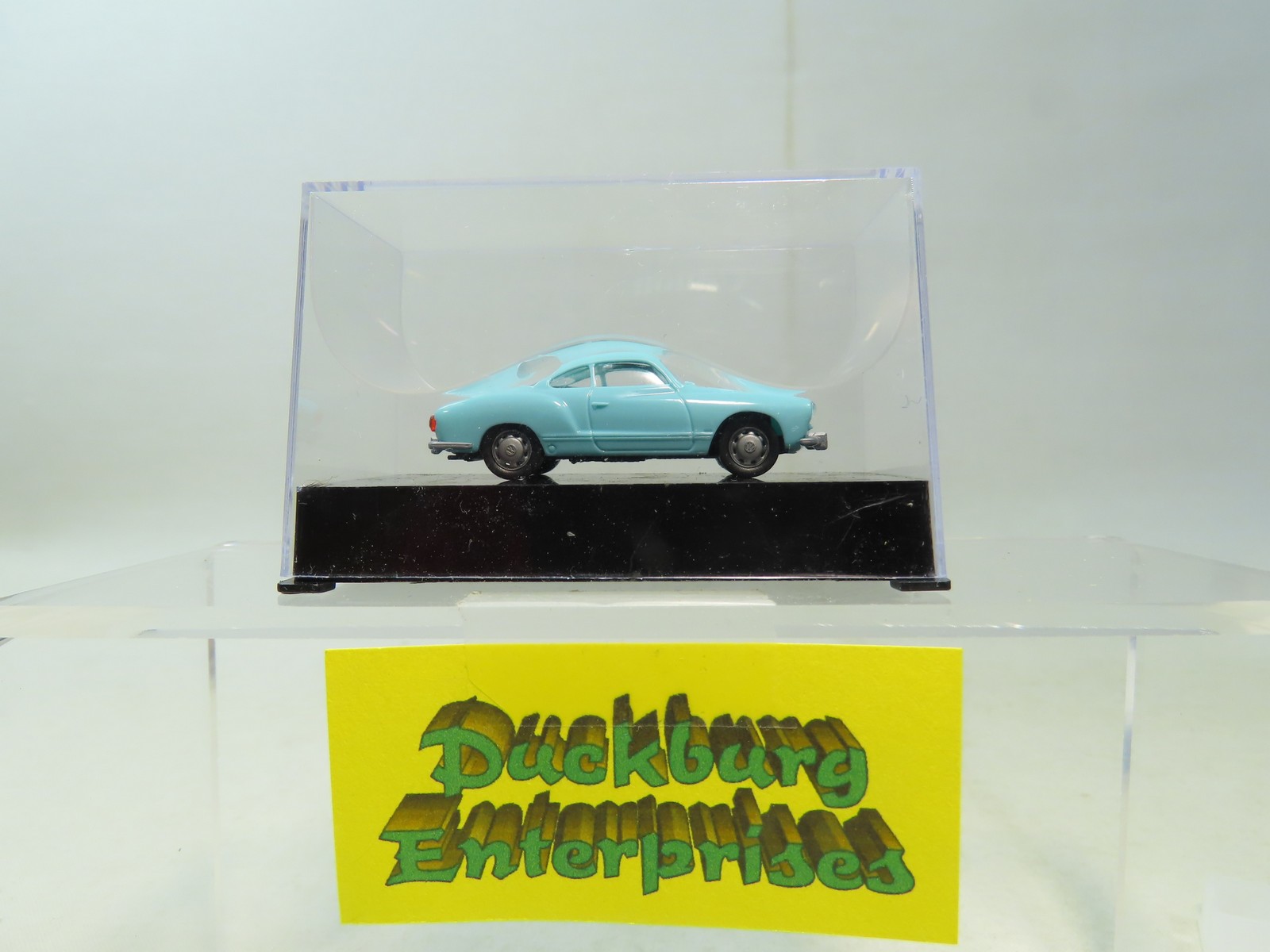 AWM x Karmann Ghia Coupe mintgrün in OVP 1:87 177467