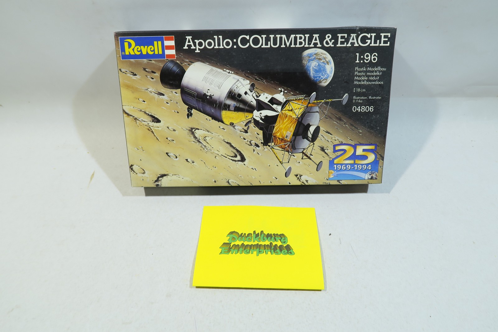 Revell 04806 Apollo Columbia & Eagle 1:96 mb12433