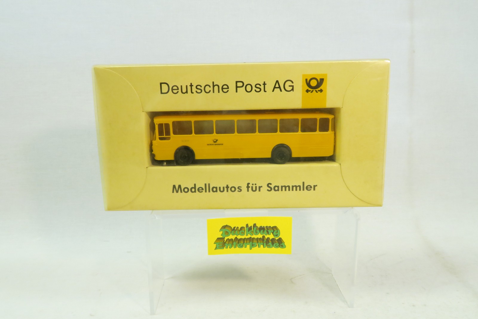 Brekina Serie 4 Postbus O 317 K Deutsche Bundespost in OVP 1:87 175539