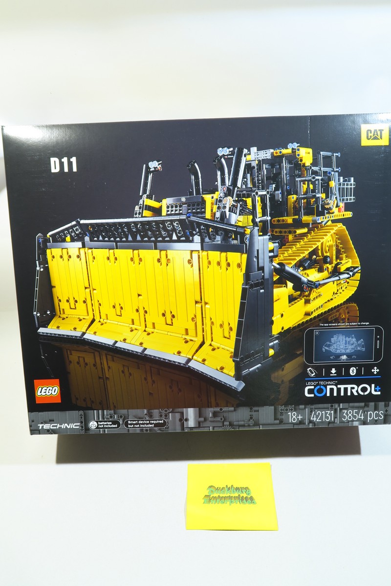 Lego 42131 CAT Bulldozer D 11 MIB / in OVP L3189