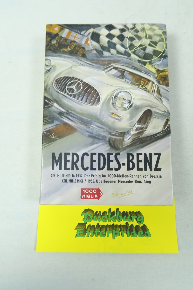 Bitburger x Mercedes Benz Oldtimer Mille Miglia Edition Set in OVP 1:87 173577