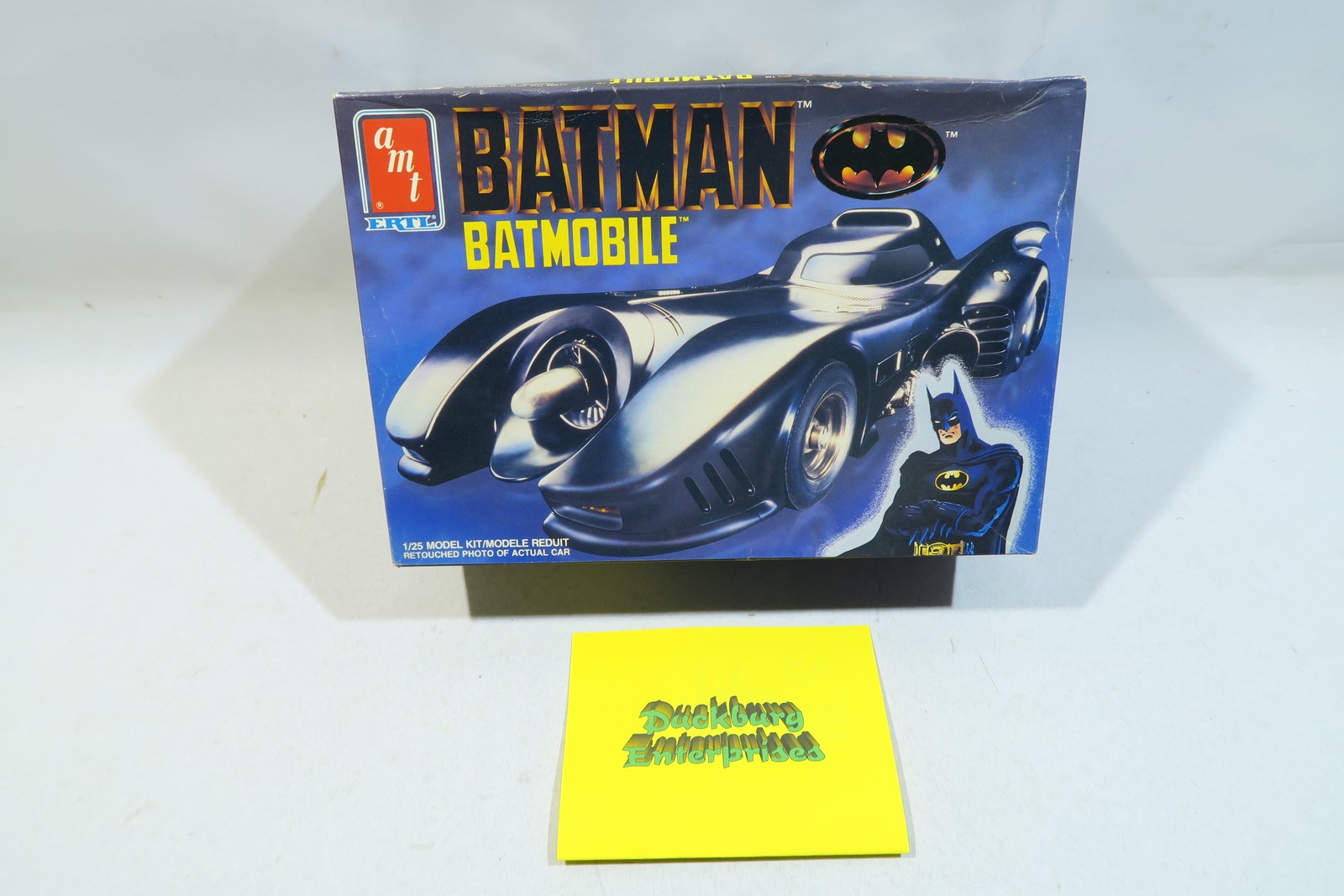 AMT Ertl 6877 Batman Batmobile 1:25 mb12325