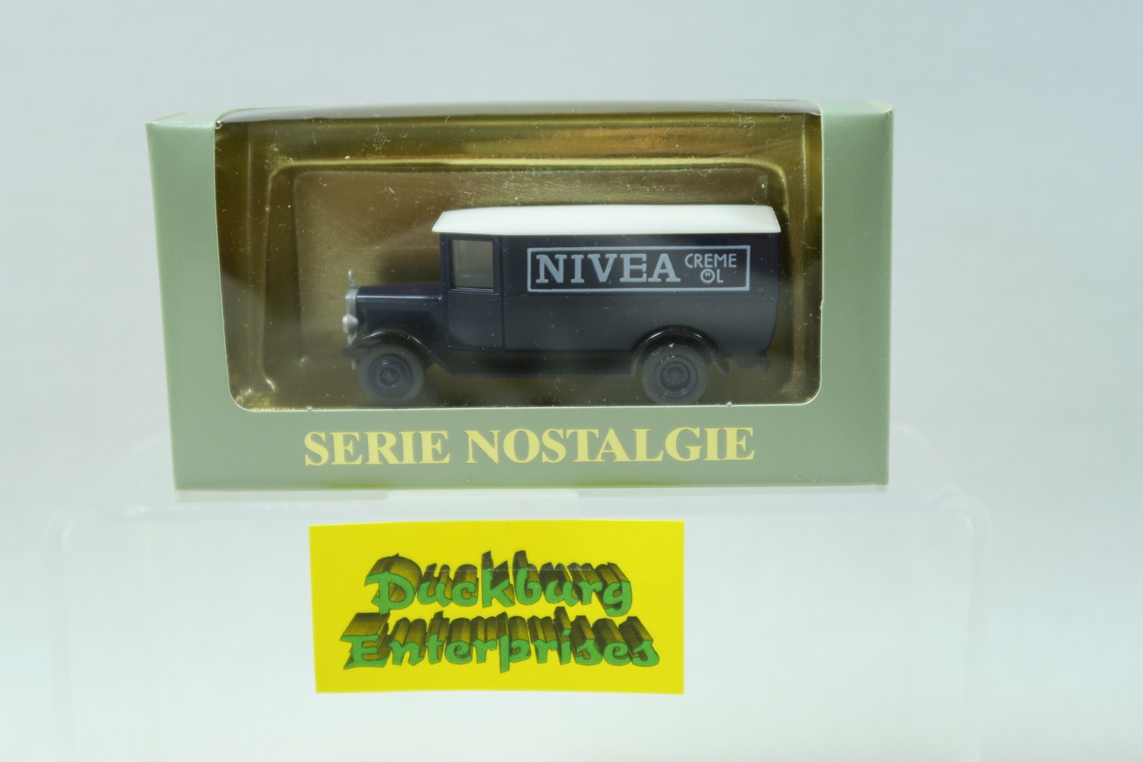 Roskopf 1:87 LKW 1023 Mercedes L2 1930 Nivea Creme in OVP 169713