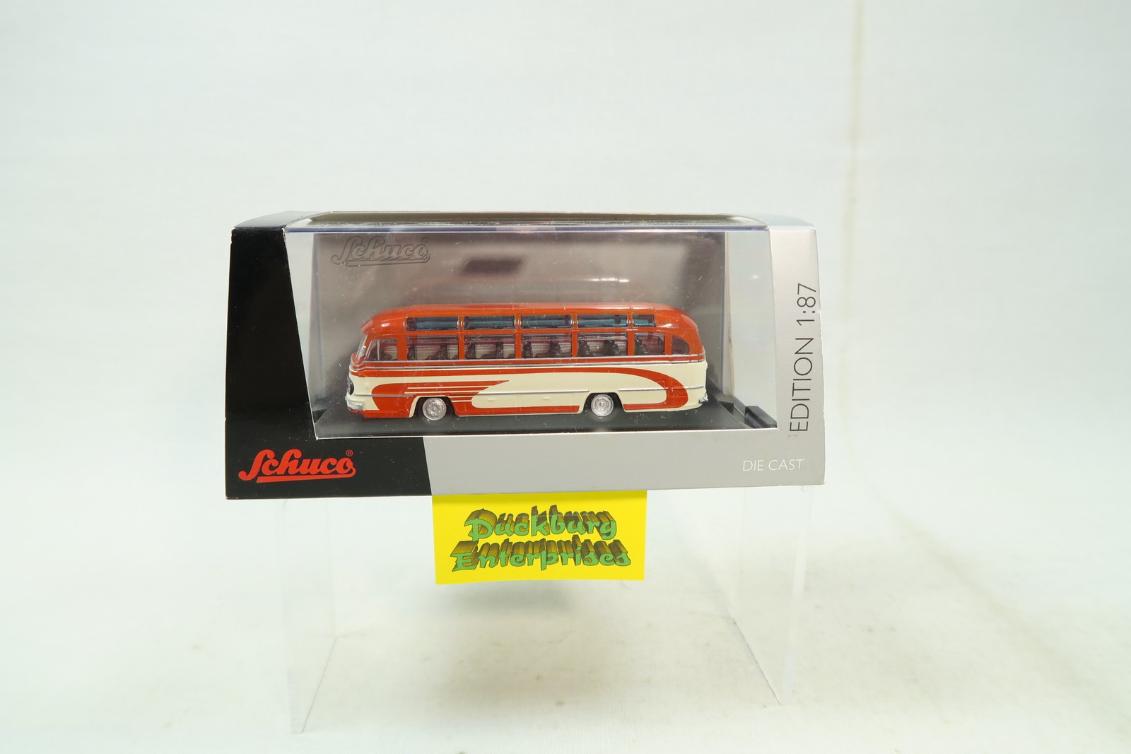 Schuco 1:87 Bus 452586500 Mercedes Benz Reisebus O 321 in OVP 175083