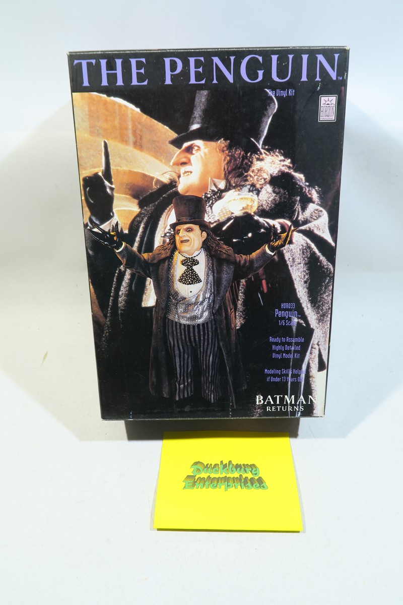 Horizon HOR033 Batman Returns Penguin Vinyl Kit 1:6 mb12333