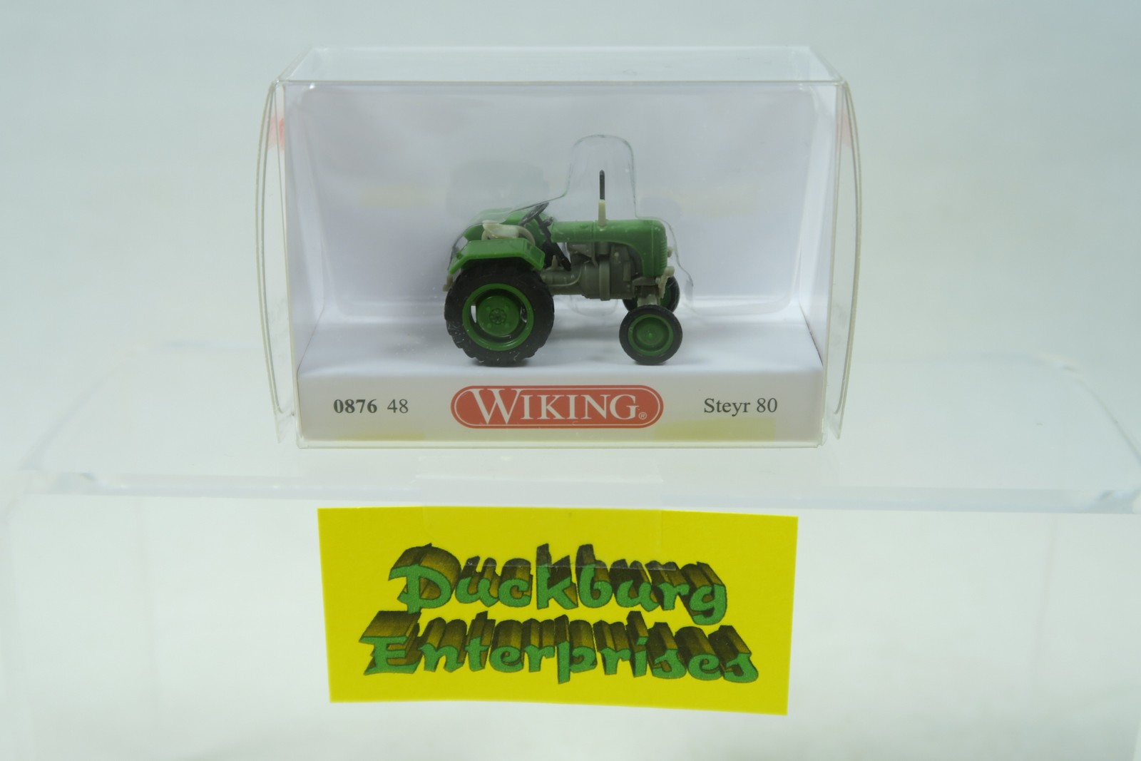 Wiking 087648 Steyr 80 grün Traktor Trekker in OVP 1:87 164477