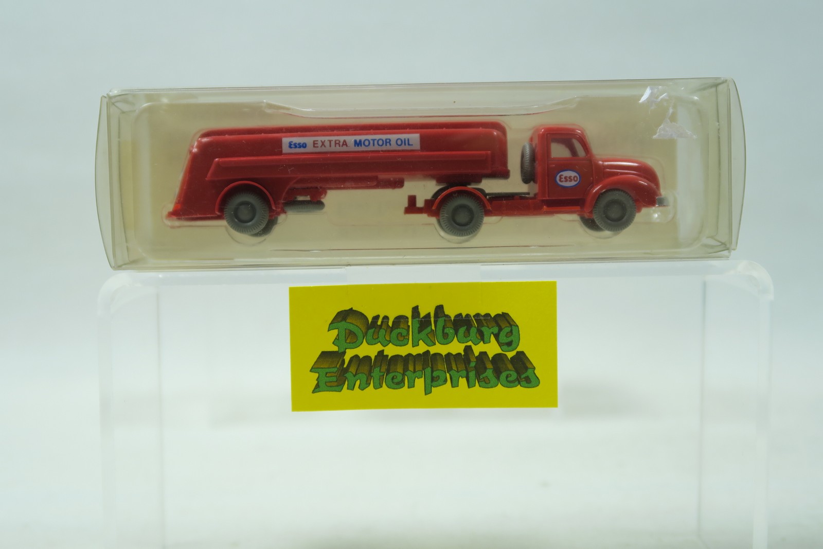 IMU 1:87 LKW 20024 Magirus Esso Tanksattelzug in OVP 173185