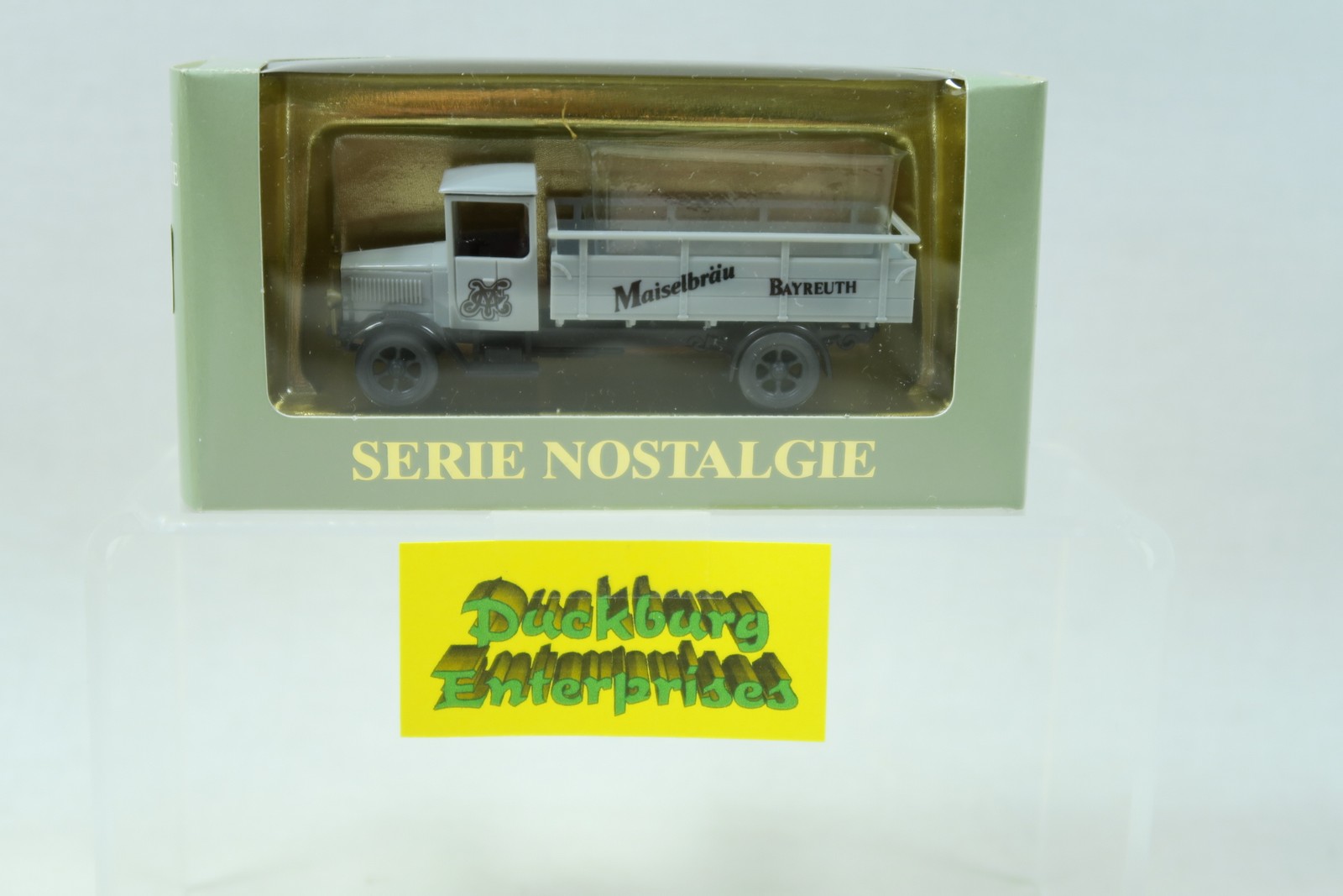 Roskopf 1:87 LKW 1002 Mercedes L5 1928 Maiselbräu Bayreuth in OVP 169763