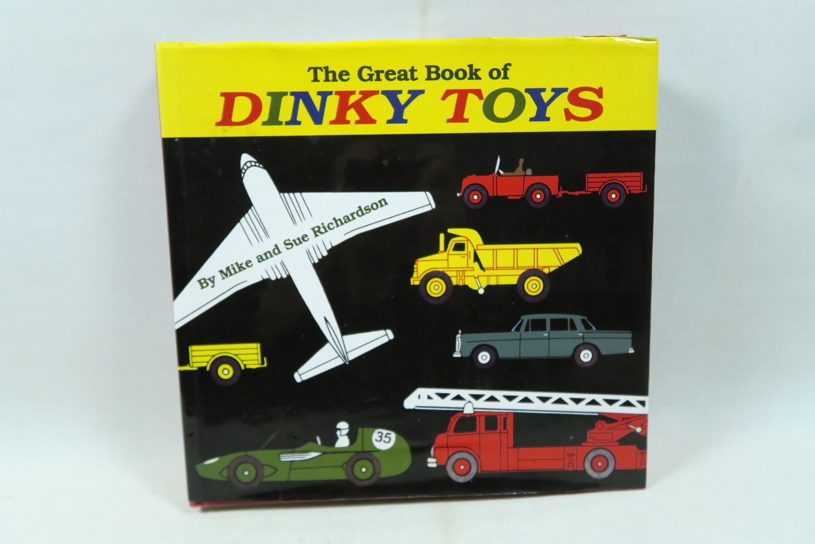 Great Book of DINKY Toys Modellauto Lexikon NC Books  im Zustand (1), 151557
