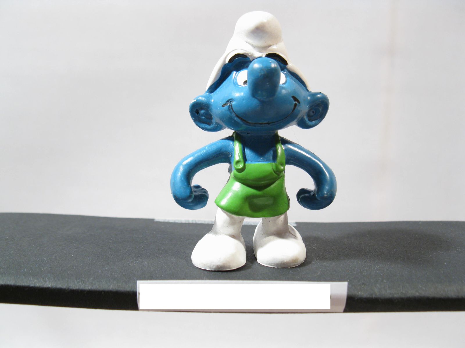 Gärtner Schlumpf Variante 64c  Schleich # 20028 smurf puffi schtroumpf 27399