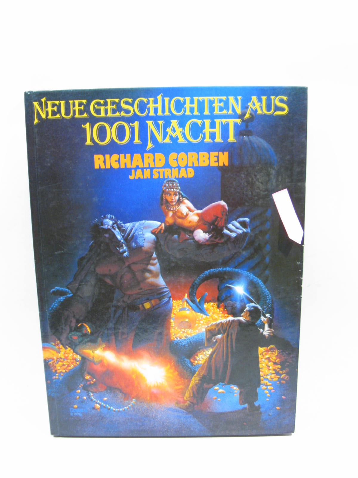 Neue Geschichten aus 1001 Nacht HC v. Corben Volksverlag  im Z (2/2-3 ). 132809