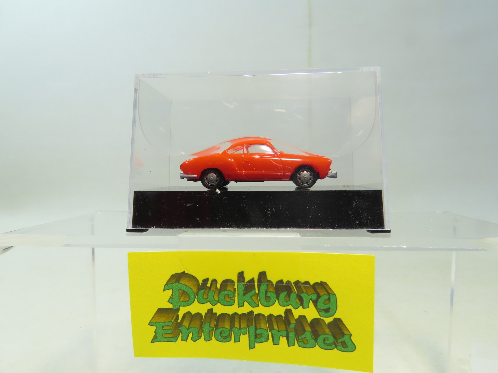 AWM x Karmann Ghia Coupe rot in OVP 1:87 177469