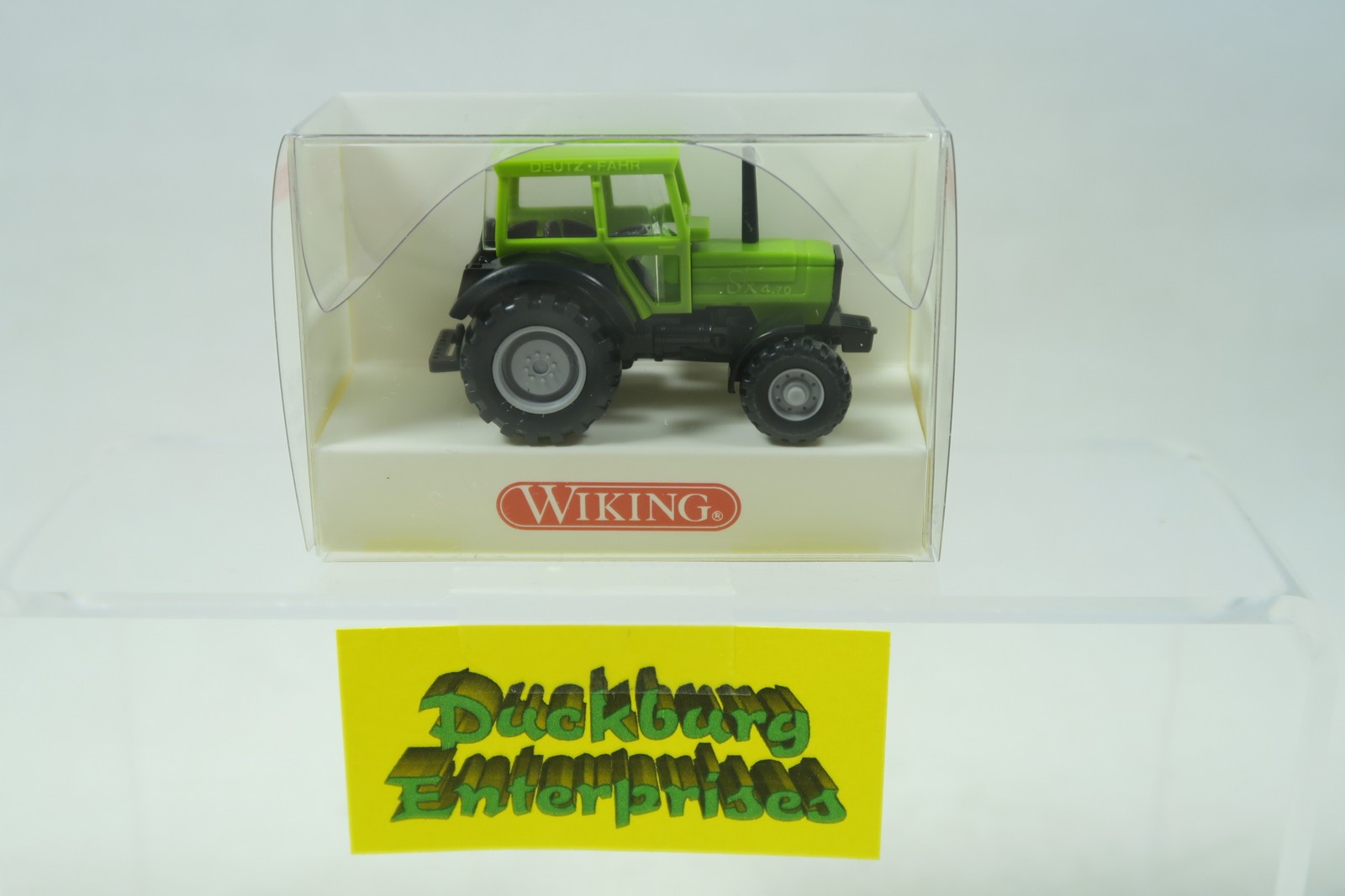 Wiking 3860016 Deutz Fahr Schlepper Traktor Trekker in OVP 1:87 164465