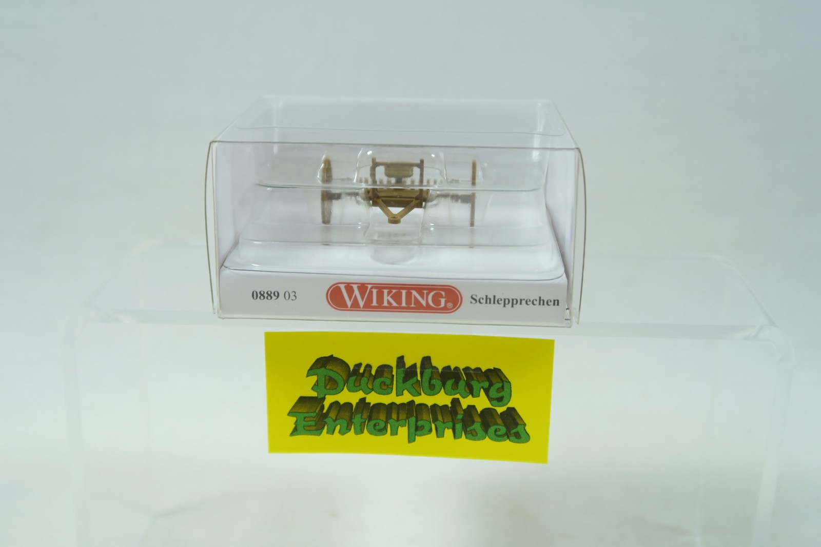 Wiking 088903 x Schlepprechen Anhänger in OVP 1:87 164607