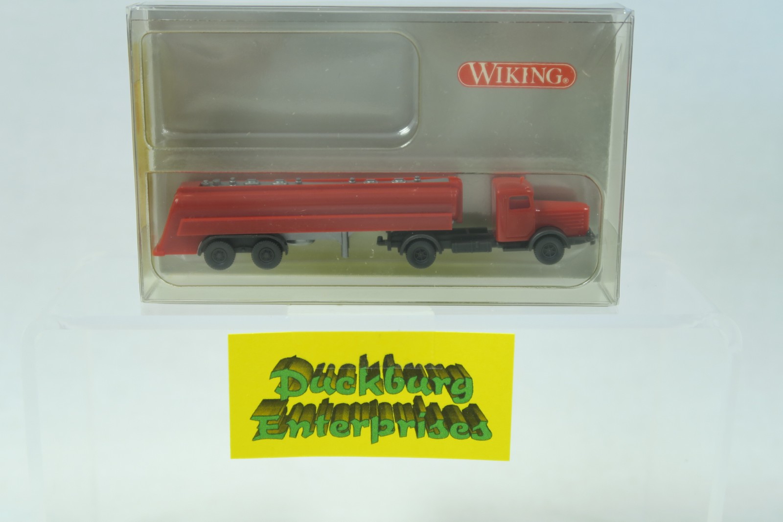 Wiking 1:160 LKW 90983 Büssing 8000 Esso Tanksattelzug in OVP 168753