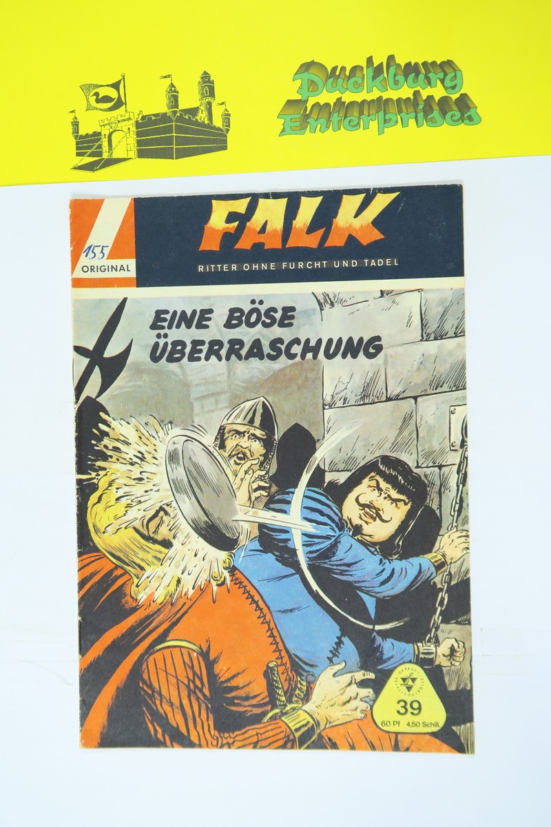 Falk Großband  Nr.   39  Lehning im Zustand (2 NZ ). 153243