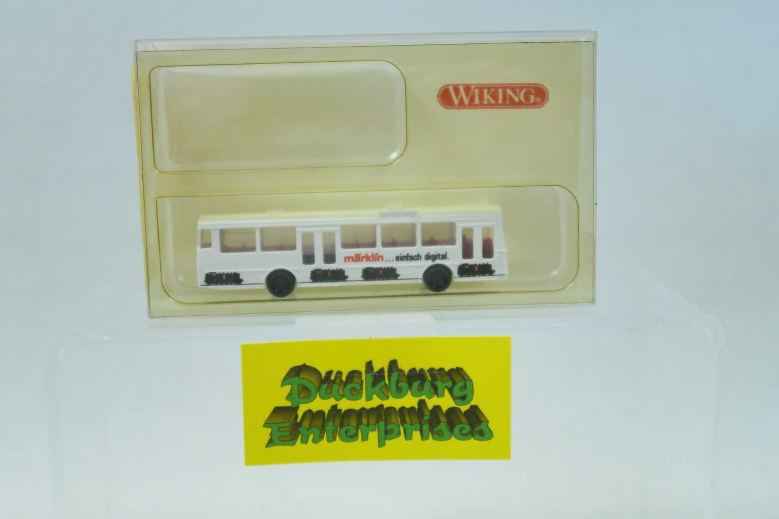 Wiking 1:160 LKW 90970 MB Stadtbus O 305 Märklin in OVP 168861