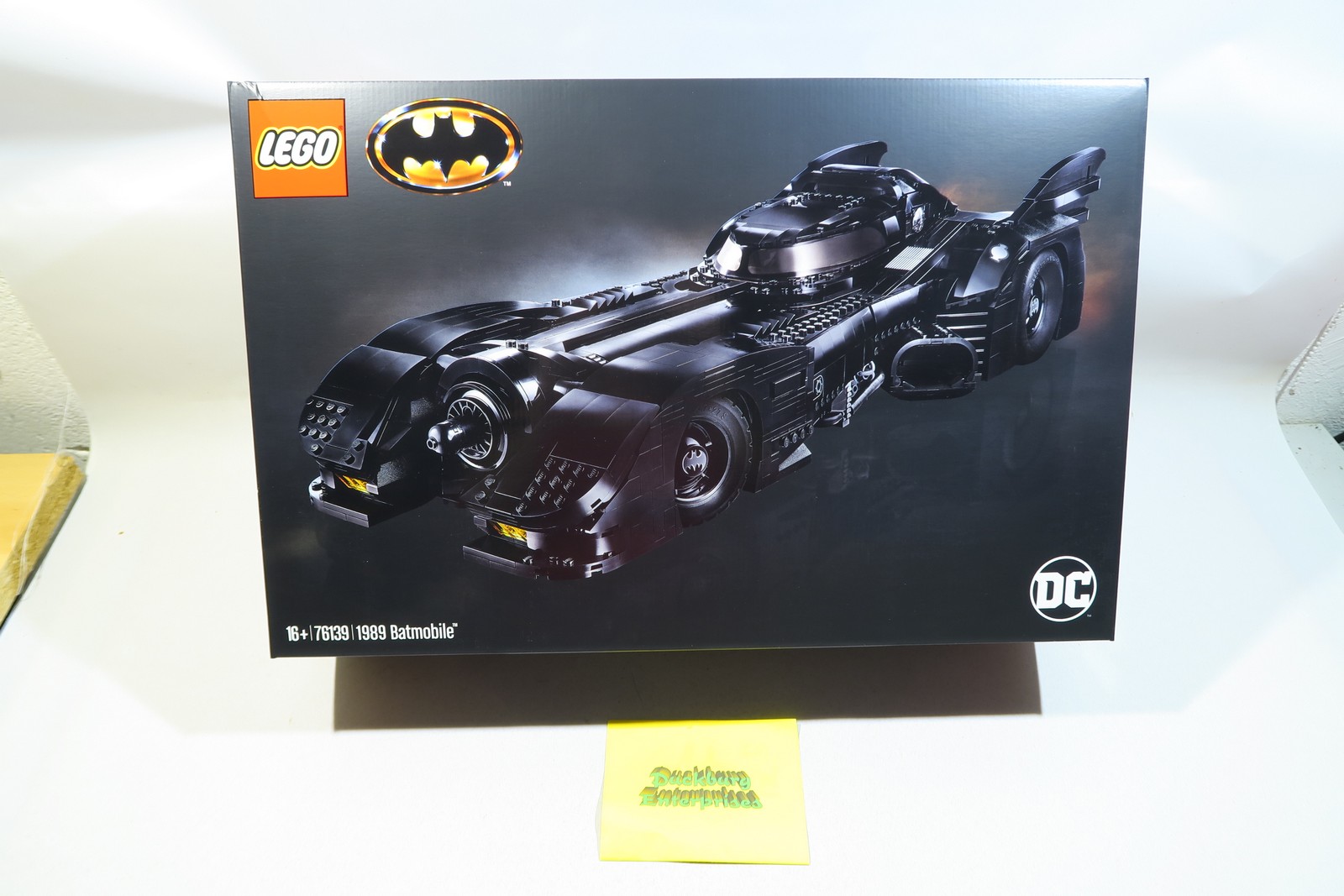 Lego 76139 Batman Batmobile 1989 MIB / in OVP L3185