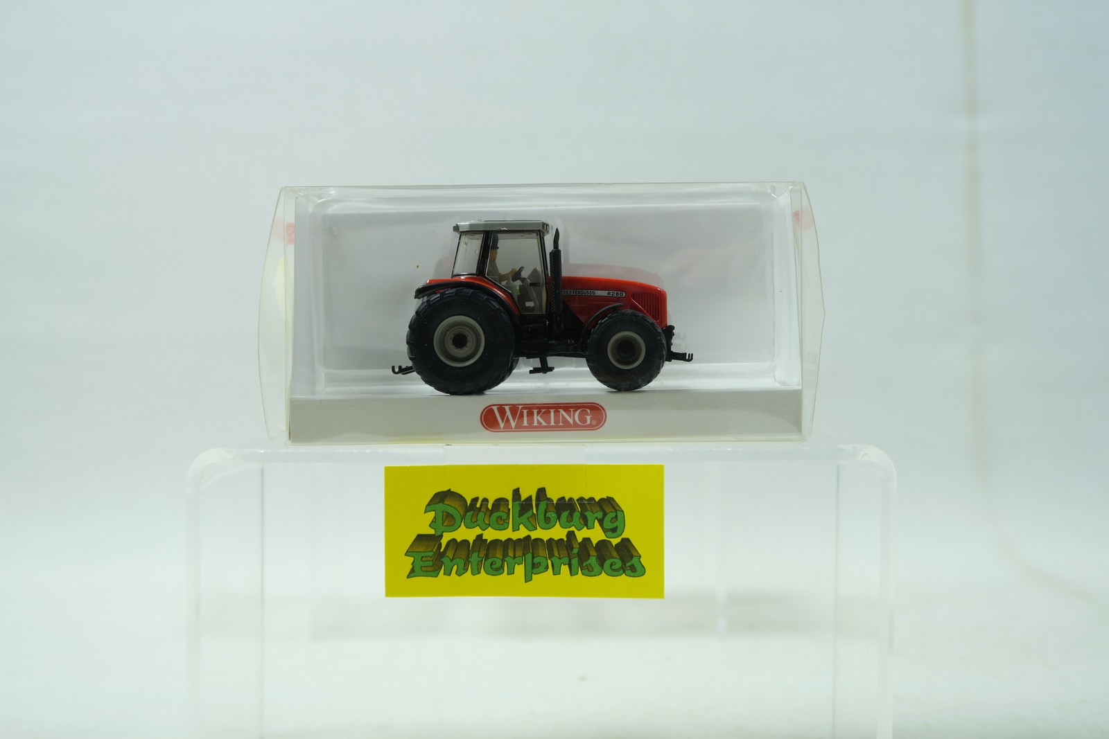 Wiking 1:87 Landwirtschaft 3850332 Massey Ferguson MF 8280 mit Fahrer  173117