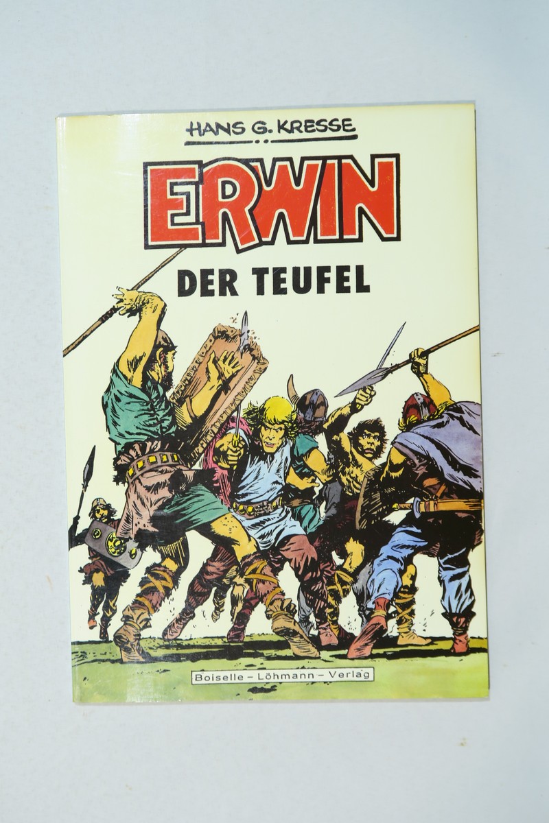 Erwin der Teufel von Kresse   Boiselle im Zustand (1). 139723