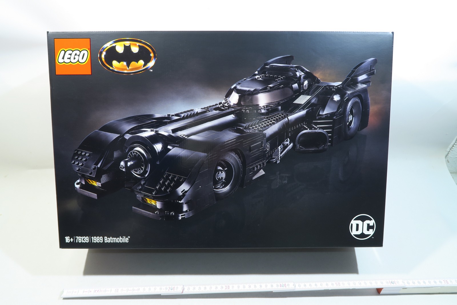 Lego Batman 76139  Batmobile  MIB / in OVP L2965